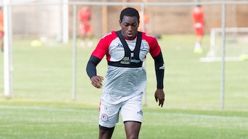 Anderson Julio, futbolista ecuatoriano de