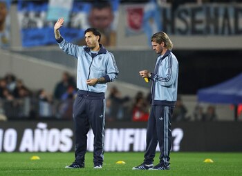 Tras sus vacaciones, Paredes definirá