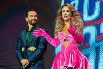 Ninel Conde podría no llegar