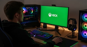 XBOX - PC - videojuegos - tecnología - 19 de abril