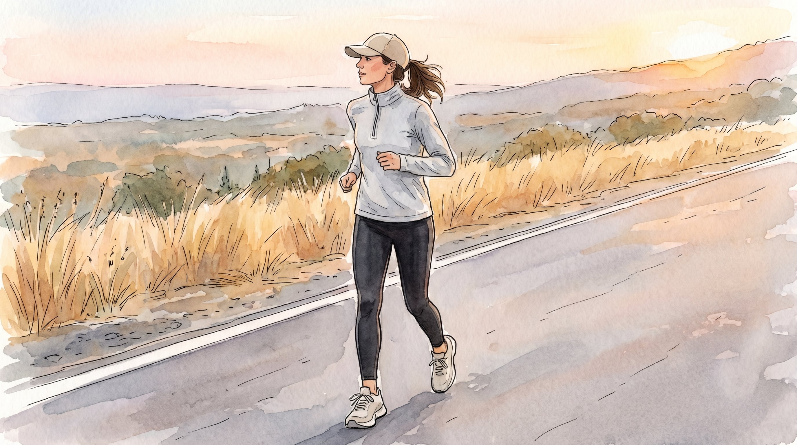 Caminar de forma constante mejora la salud general y la movilidad. (Imagen Ilustrativa Infobae)