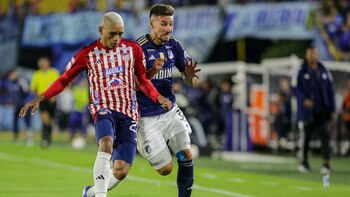 Millonarios vs. Junior: fecha y