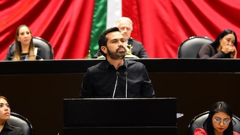 Jorge Álvarez Máynez se posicionó