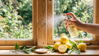 El poder cítrico contra insectos: así es como puedes usar limón para ahuyentar plagas de tu hogar