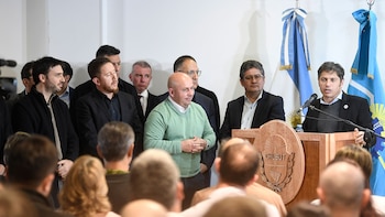 El acto se llevó adelante