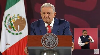 El presidente explicó por qué