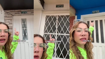 Catherine Juvinao denunció que restaurante