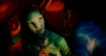 En esta imagen proporcionada por