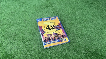 El precandidato blaugrana Marc Ciria