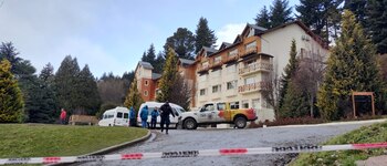 El complejo turístico quedará inutilizable