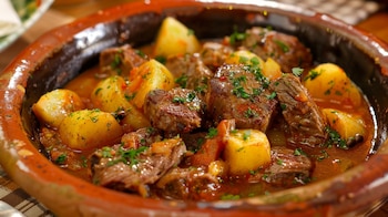 El aroma de la carne