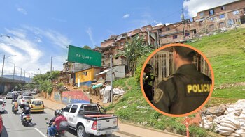 Condenaron a uniformado de la