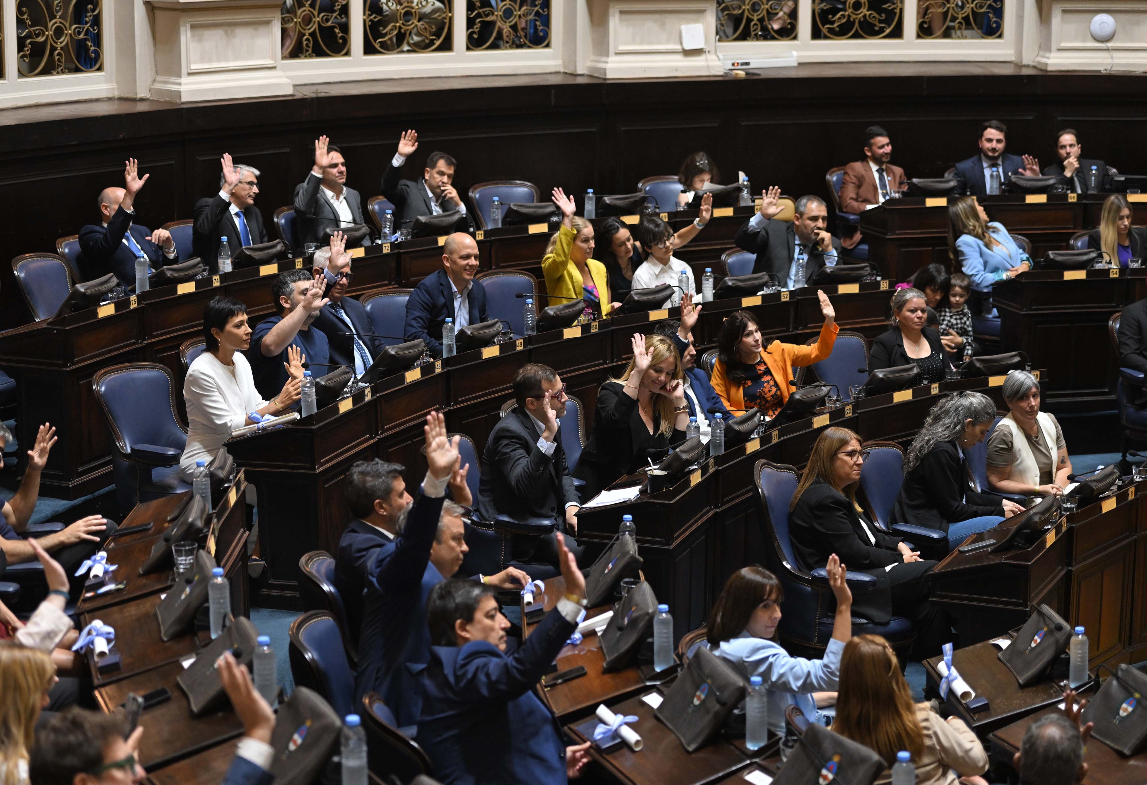 El kirchnerismo tendrá mayor representación dentro del bloque de Fuerza Patria en la Cámara de Diputados bonaerense