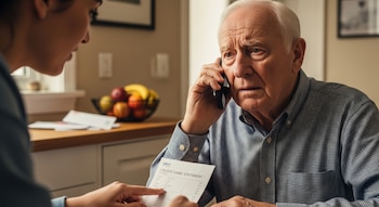 Los adultos mayores son blanco