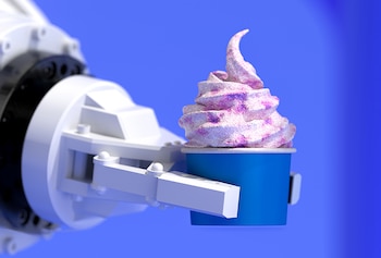 Helado. (foto: Food Unfolded)