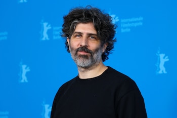 Iván Fund, director de 'El mensaje' (Foto: REUTERS/Nadja Wohlleben)