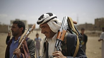 Los hutíes amenazan con entrar en la guerra de Irán en caso de que sea necesario "intervenir frente al enemigo"