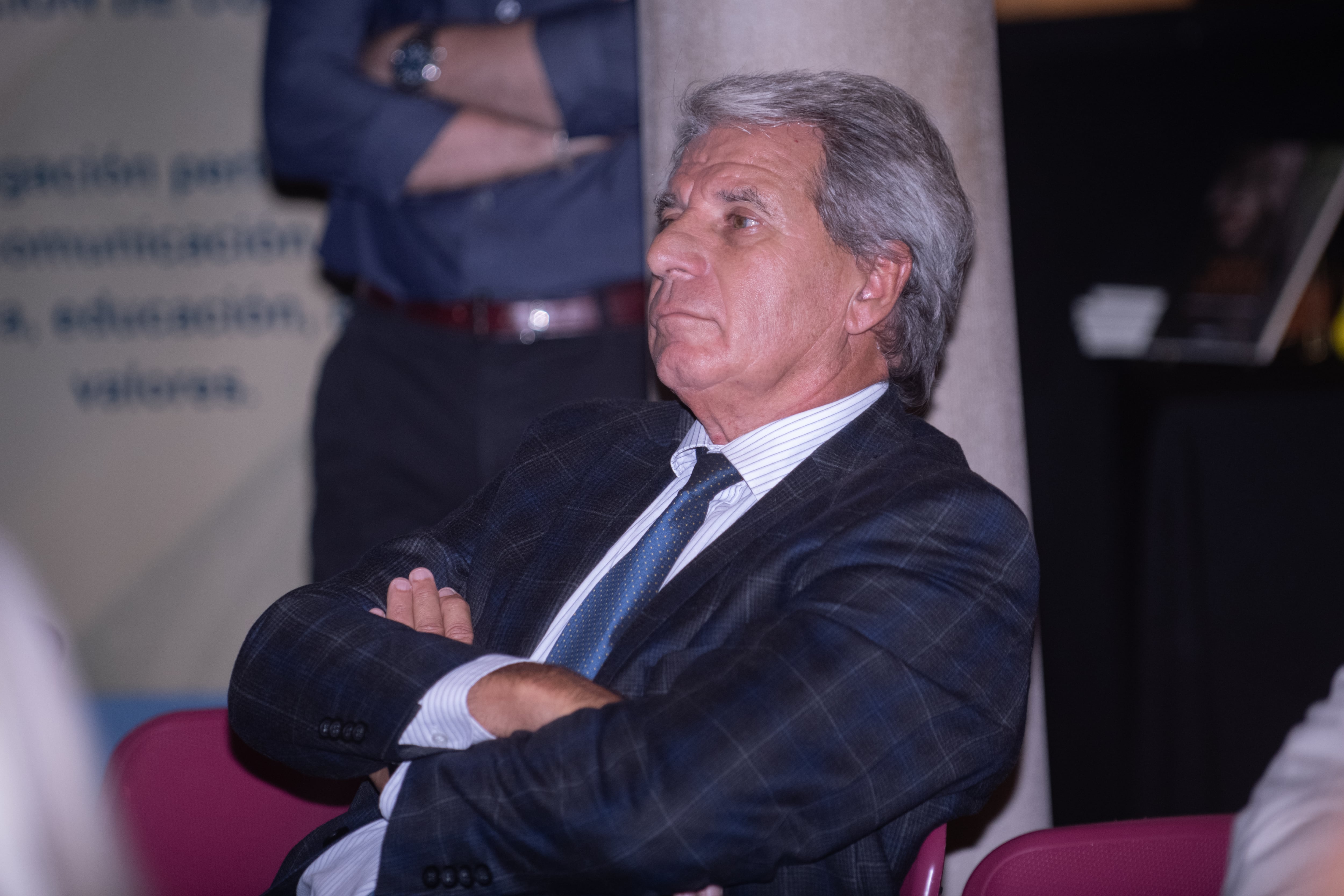 Gabriel Astarloa, decano de la Facultad de Derecho de la Universidad Austral