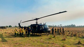 "Vamos a desplegar toda la