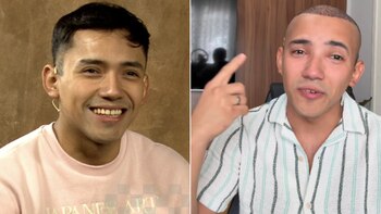 Rubén Tuesta envía conmovedor mensaje