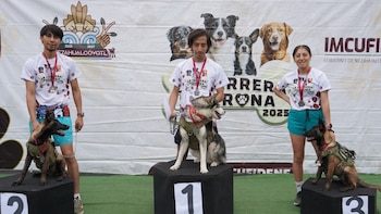 Nezahualcóyotl prepara “La Carrera Más