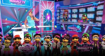 “El éxito no va ligado a la belleza física”: la reflexión de Magaly. Captura: Magaly TV La Firme.