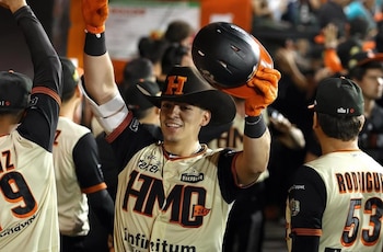 Valenzuela registra siete años en el sistema de Padres de San Diego y experiencia invernal con Naranjeros y Águilas de Mexicali. (Instagram/ @valaenzuelabrandon16)