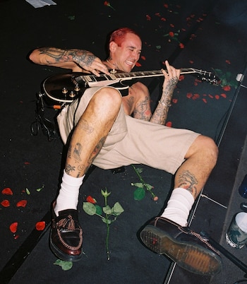 INSTAGRAM - JOHNNYGARSO