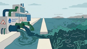 ¿Qué está pasando en el Canal de la Mancha? Descubren sustancias tóxicas que superan todos los límites