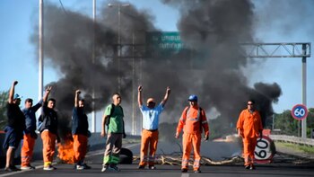 Sigue la protesta por mejoras