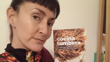En "Cocina tumbera", editado por