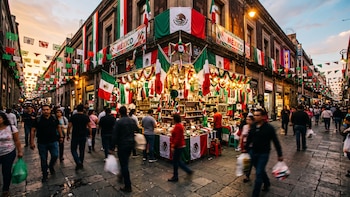 Fiestas patrias impulsarán a los negocios de CDMX: esta será la derrama económica para hoteles y comercios