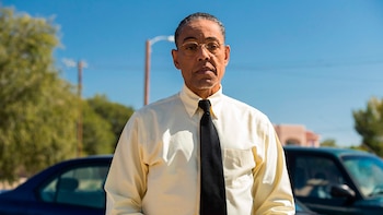 La nueva serie de Giancarlo