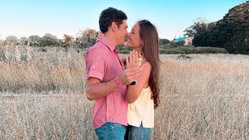 La pareja enfrentó el mayor