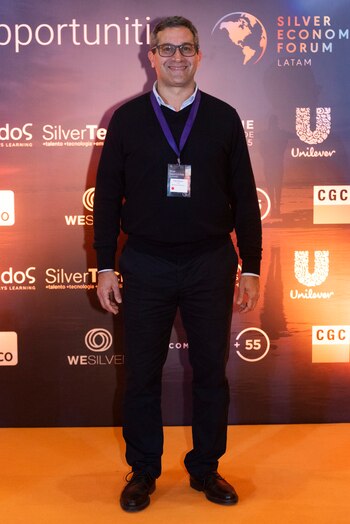 Diego Martínez CTIO Telefónica Argentina