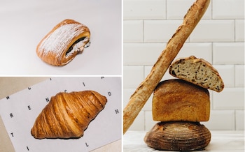 Pan artesanal y pastelería de Panadarío (Cedida)