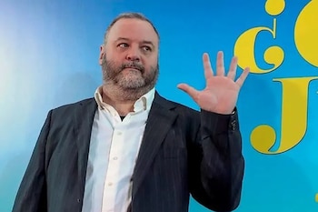 Torbe fue detenido nuevamente por agresión sexual. Efe