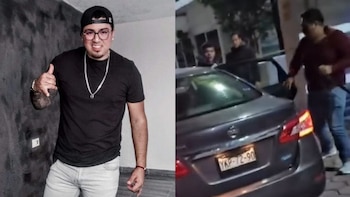 Exigen justicia para Óscar Campuzano,