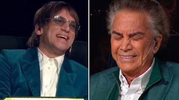 El Puma Rodríguez destruyó la canción Loco un poco de Turf y Joaquín Levinton no se la dejó pasar