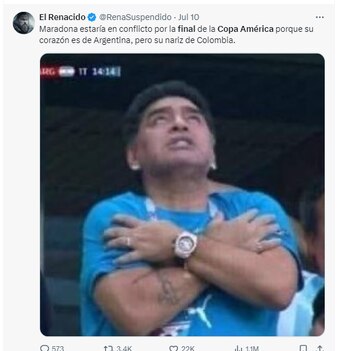 Estos son algunos memes previo