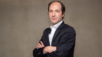 Diego Trabucco, CEO y presidente