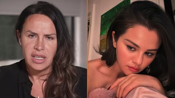 Selena Gomez había tomado distancia