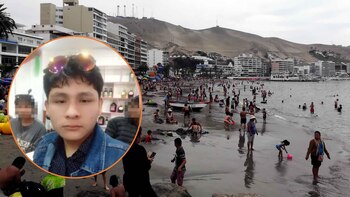 Ancón: Joven desaparece tras ingresar