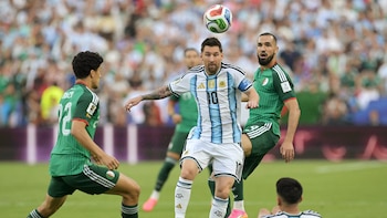Qué partido del Mundial se retransmite hoy lunes 22 de junio, gratis en televisión y a qué hora se juega