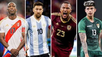 Partidos de hoy, jueves 4