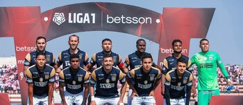 Alianza Lima vs Carlos A.