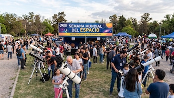 Semana Mundial del Espacio: talleres y observaciones astronómicas en México para conmemorar este magno evento