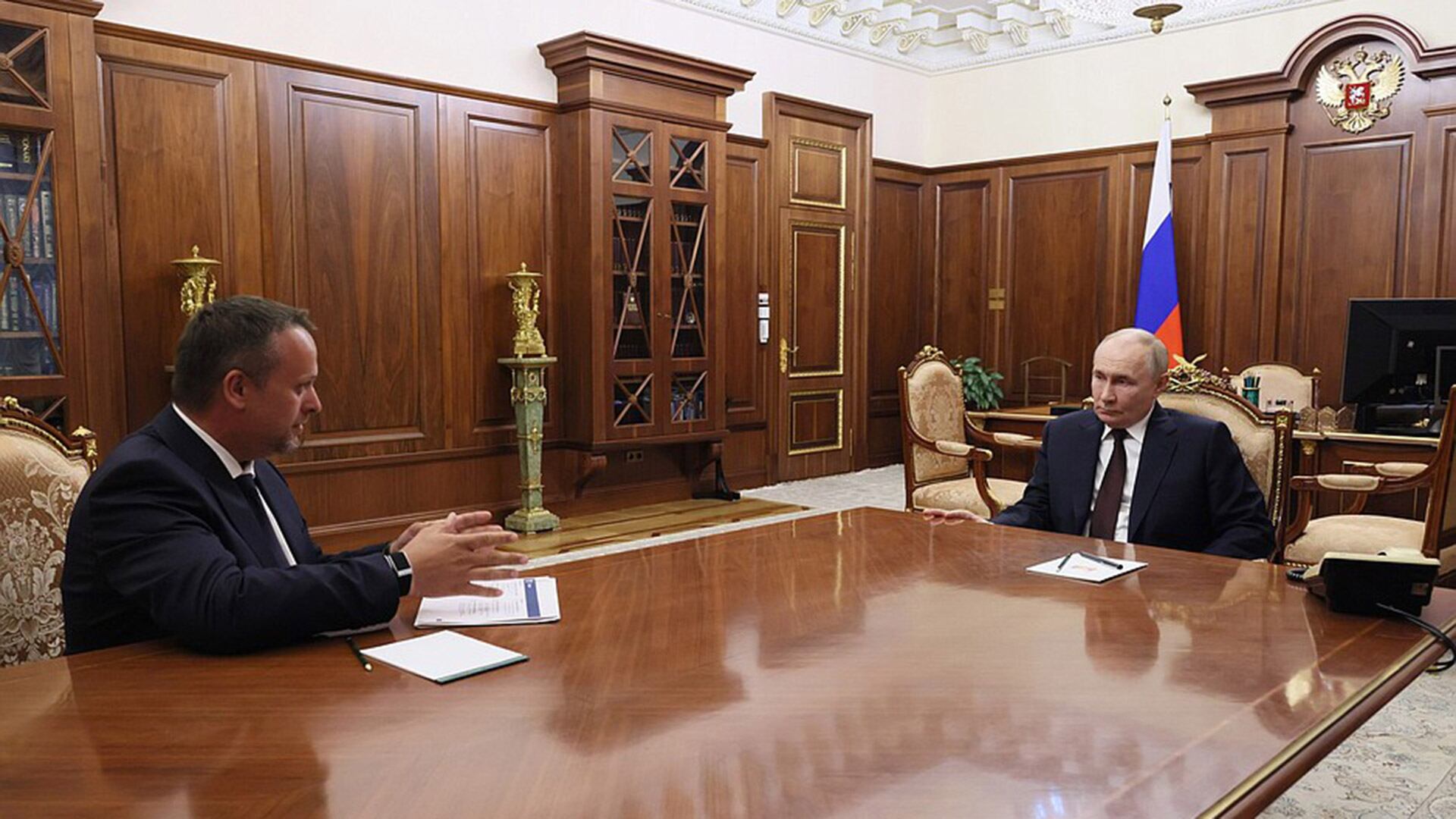 Nikitin se desempeñaba hasta ahora como gobernador de la región de Novgorod, y anteriormente había sido viceministro de Transportes.