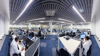 La inteligencia artificial en Doctor SV apoya al equipo médico y no sustituye la consulta presencial ni las decisiones de los profesionales de la salud. (Foto cortesía Secretaría de Prensa)