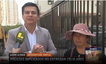 Irregularidades en la investigación del